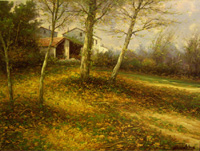 Vecchia cascina